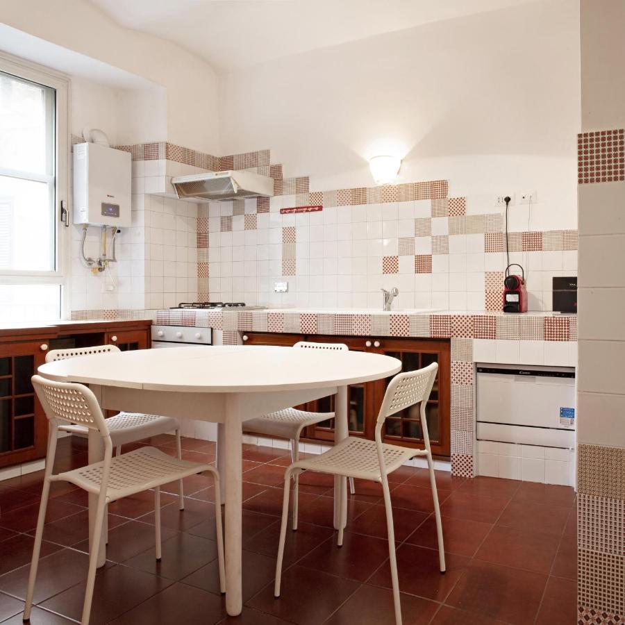 Vatican Welc-Home Rome Buitenkant foto