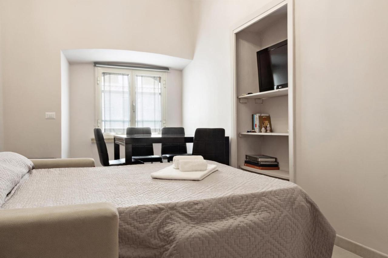 Vatican Welc-Home Rome Buitenkant foto