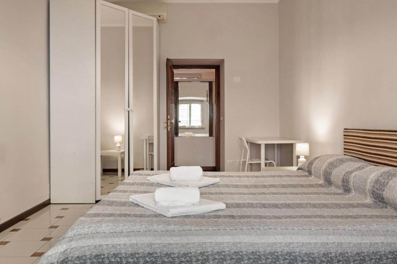 Vatican Welc-Home Rome Buitenkant foto