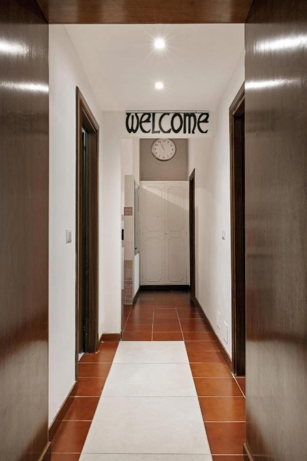 Vatican Welc-Home Rome Buitenkant foto