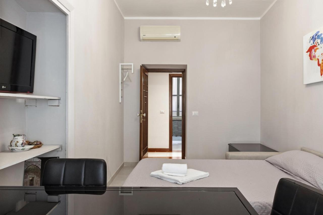 Vatican Welc-Home Rome Buitenkant foto