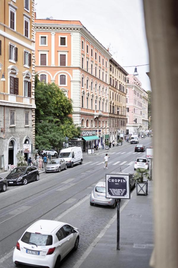 Vatican Welc-Home Rome Buitenkant foto