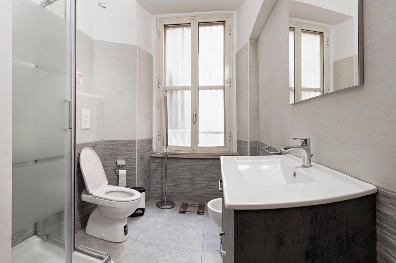 Vatican Welc-Home Rome Buitenkant foto