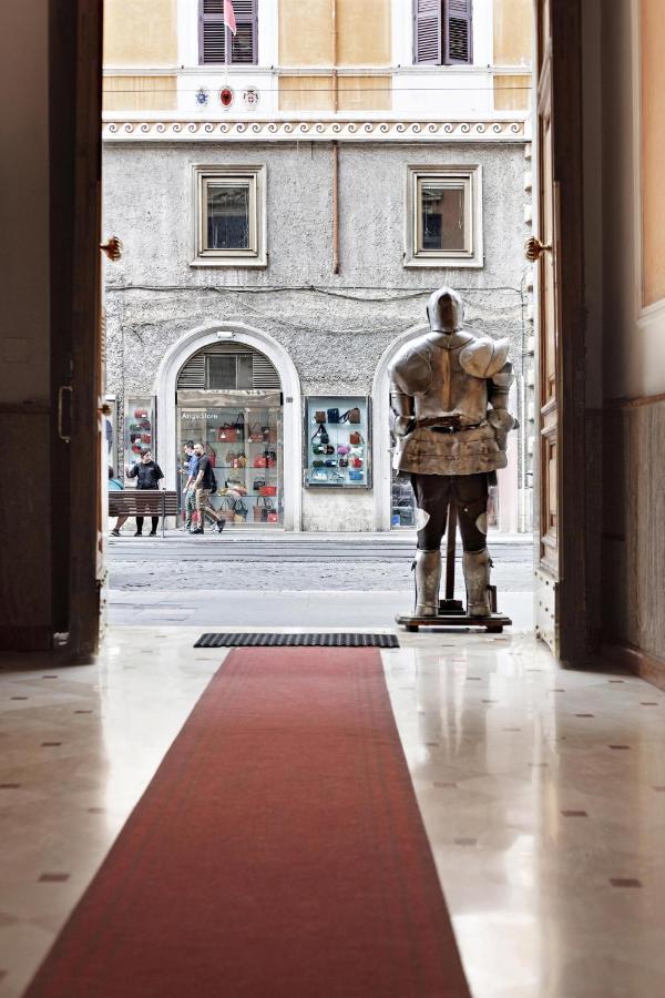 Vatican Welc-Home Rome Buitenkant foto